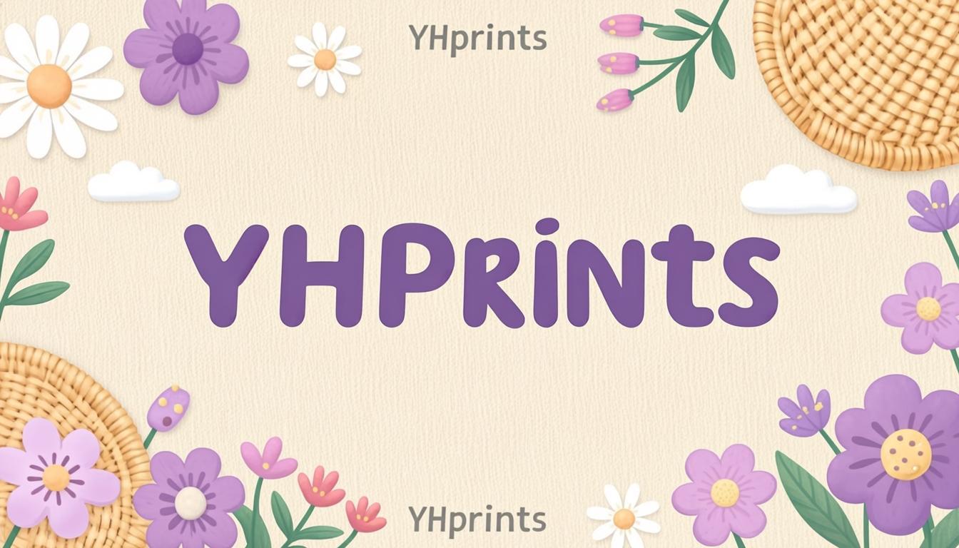 Welcome to YHprints