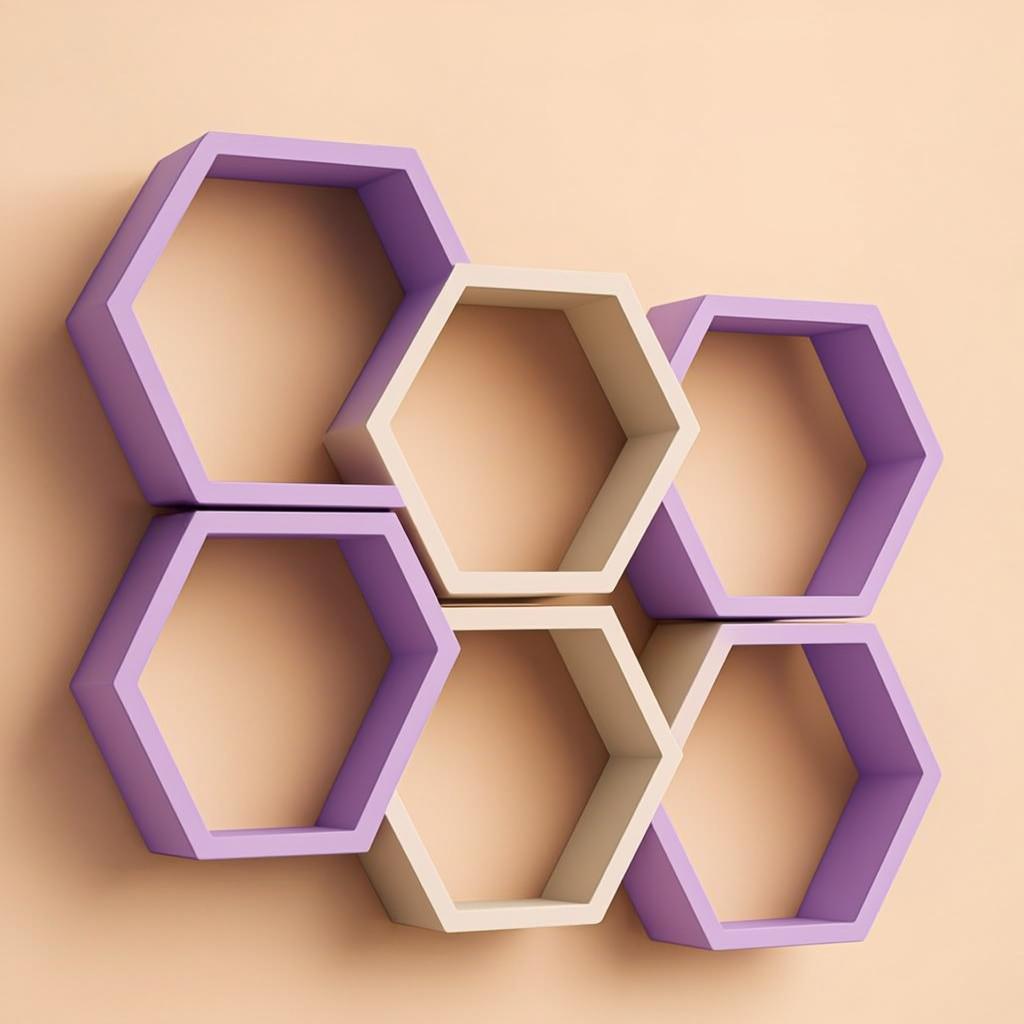 Floating Shelf Clip