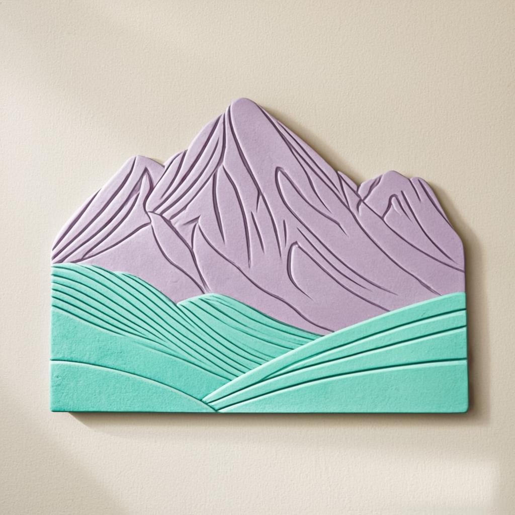 Layered Wall Art Collection